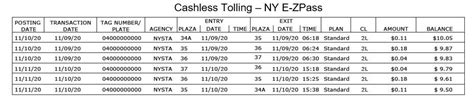 What Is Cashless Tolling New York State Thruway