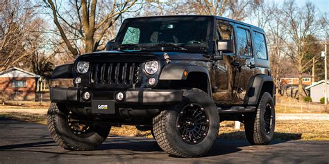 Total Imagen Jeep Wrangler Blackout Kit Abzlocal Mx