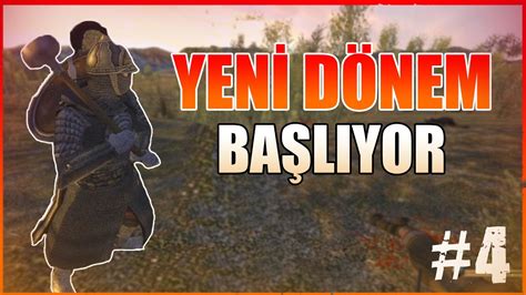 Deler Deler Geçer Mount and Blade Warband Cihat ve Haçlılar Bölüm 4