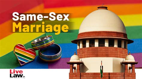 Same Sex Marriage Supreme Court Hearing Live Updates