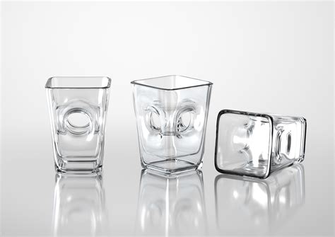 Vodka Glass on Behance