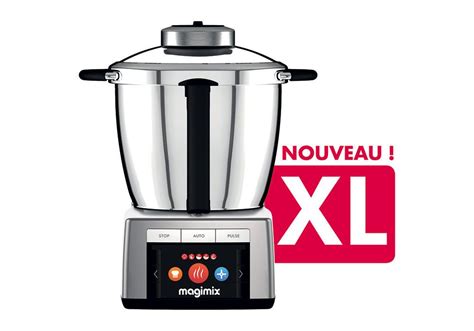 Robot Cuiseur Multifonction Magimix Cook Expert XL Premium Kit M