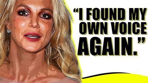 Britney Spears Tragic Way To Freedom And How She Found Her Own Voice