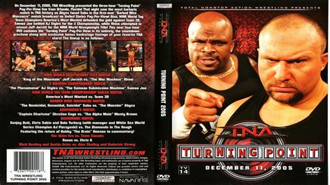 Tna Turning Point Wwe K Full Card Playthrough Youtube