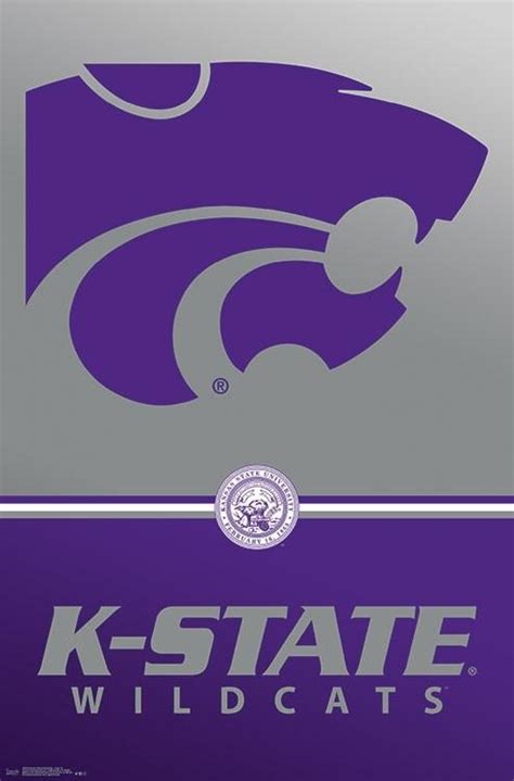 Kansas State Logo - LogoDix