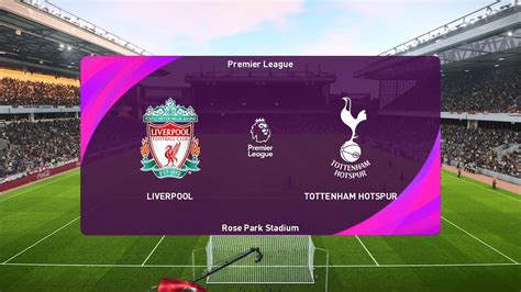 Liverpool V Tottenham 2022 23 Club Football Matches Youtube