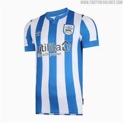 Huddersfield Town 21-22 Third Kit Released - Footy Headlines