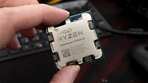 Are Ryzen 9 7950X3D and Ryzen 7 5800X3D vulnerable to OC?It seems that ...