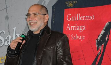 Guillermo Arriaga Present Su Novela El Salvaje En La Biblioteca De