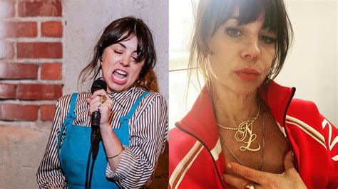 Natasha Leggero Who Is Natasha Leggero Comedian Tops Off Her Shirt In