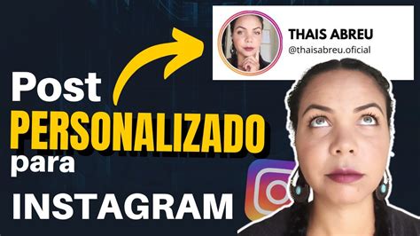 Como Criar Posts Para Instagram O Fotor