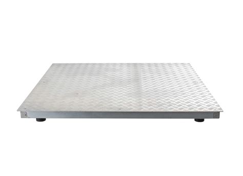 Mild Steel Platform Weighing Scale Pallet Weighing Scale