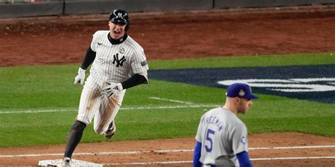 Serie Mundial 2024 Dodgers Vs Yankees Resumen Y Ganador Del Juego 4