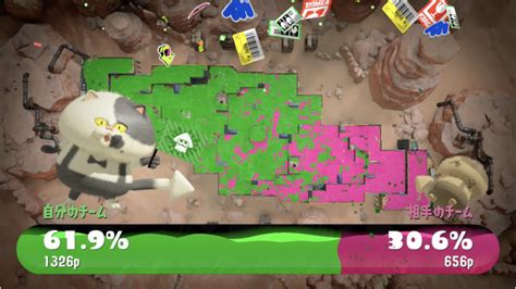 【スプラ3】ナワバリバトルのやり方と立ち回り【スプラトゥーン3】 ゲームウィズ