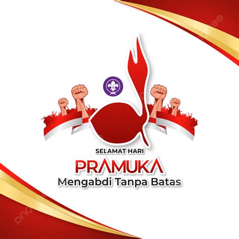 Selamat Hari Pramuka Ke Tahun Png Hari Pramuka Selamat Hari