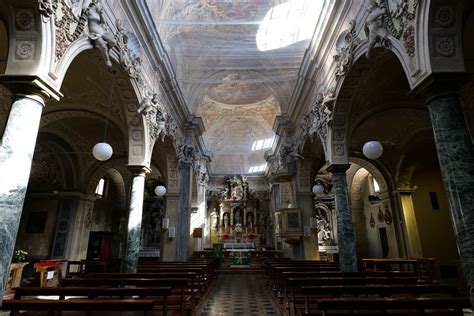 Bissone Chiesa Di San Carpoforo Juzaemon