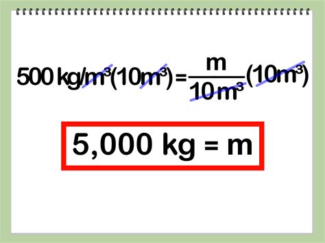 How to Calculate the Mass of an Object: 9 Steps (with Pictures)