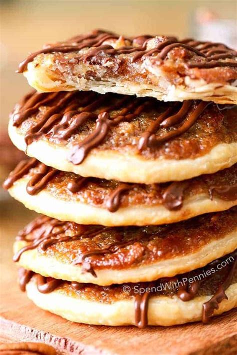 Pecan Pie Cookies Spend With Pennies