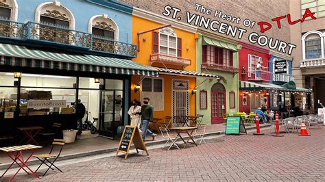 A Taste Of Europe Hidden In The Heart Of DTLA Walking Tour St