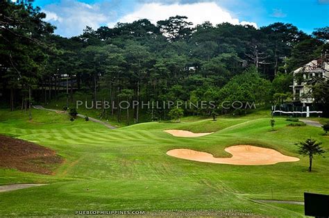 Camp John Hay 18-Hole Championship Golf Course in Baguio City ...