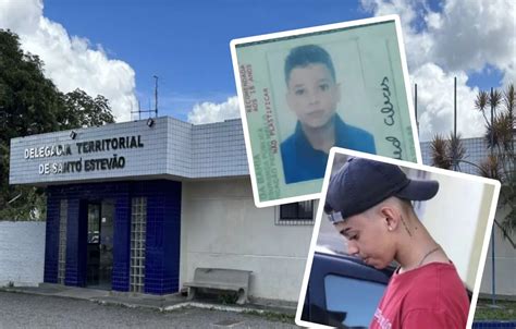 Mist Rio Em Santo Est V O Adolescente De Anos Sequestrado E