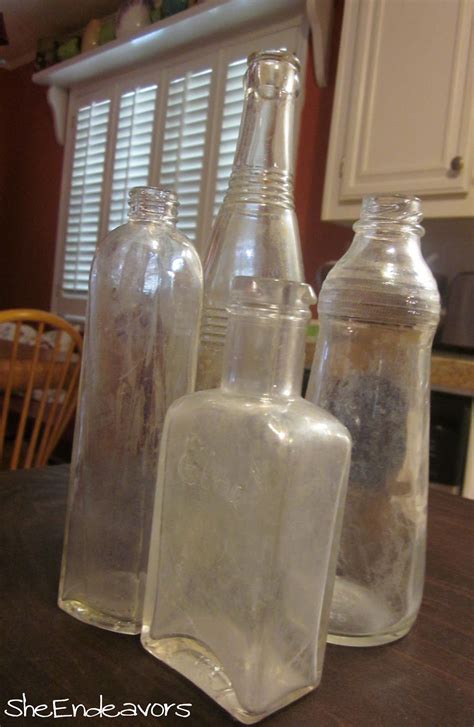 Cleaning Old Bottles: A Step-by-Step Guide - Hunter Games Magazine