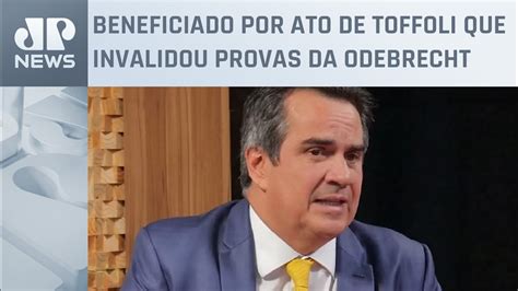 Stf Rejeita Den Ncia Contra O Senador Ciro Nogueira Youtube