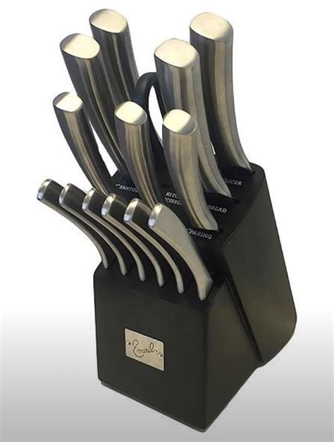 Decent Knife Set Knife Sets Bread Knife Cutlery Set