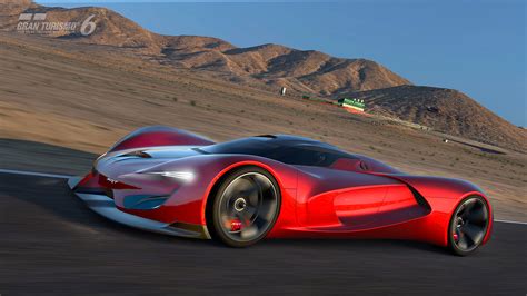 Srt Tomahawk Vision Gran Turismo Unveiled Octane