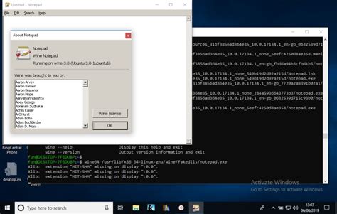 Wine On Windows Lets You Run Windows Apps On Windows Through