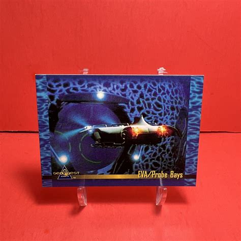 Skybox Seaquest Dsv Vg Ebay