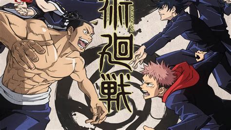 Jujutsu Kaisen Se Revela Un V Deo Promocional Para La Segunda Parte