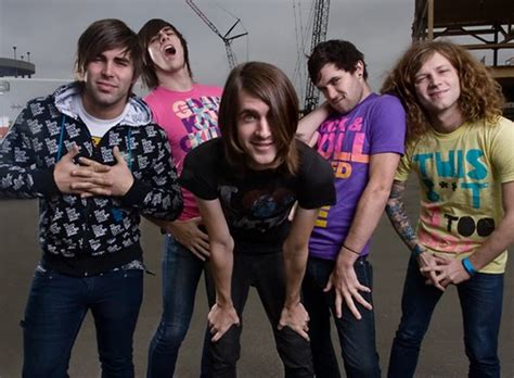 PlanetRock: Band Of The Week: Mayday Parade