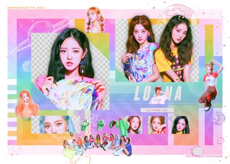 098 Png Pack Loona Midnight By Granwholatta On Deviantart