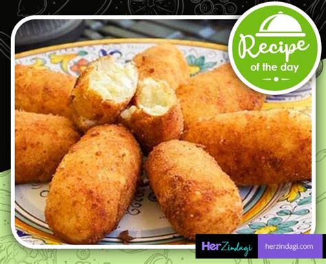 Recipe Of The Day: Enjoy Potato Cheese Nuggets With Your Hot Cup Of ...