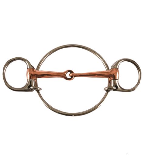 Dexter Ring Racing Copper Mouth Bit | Jacks Inc