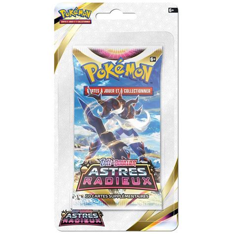 Pokémon TCG SS10 Astral Radiance Booster Blister