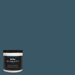 Behr Marquee Gal S Deep Breath Flat Exterior Paint Primer