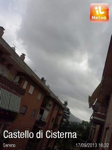 Foto Meteo Pomigliano D Arco Pomigliano D Arco Ore 16 33 ILMETEO It