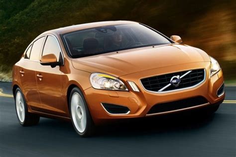 2011 Volvo S60 Review Specs Pictures Price MPG