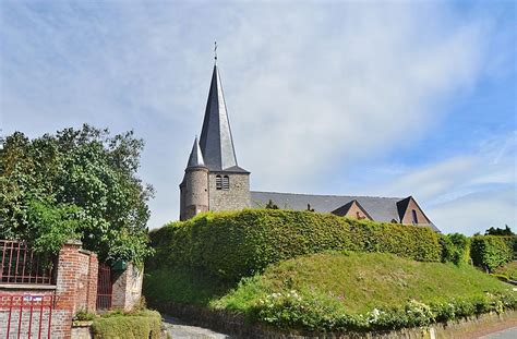 Eglise Fontaine L S Vervins Pa Monumentum