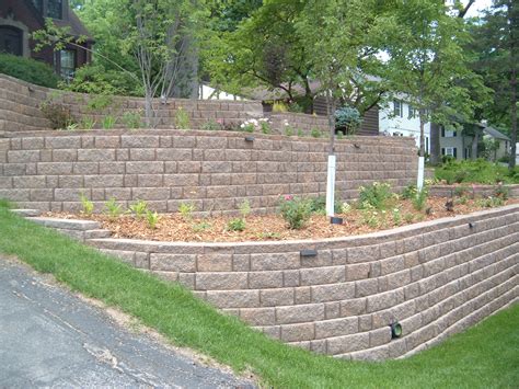 How To Build A Retaining Wall Encycloall