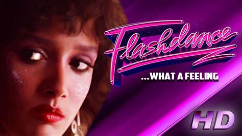 Irene Cara Flashdance What A Feeling Music Video 1983 Youtube