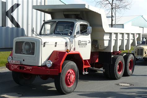 Oldtimer Lkw Magirus Foto And Bild Autos And Zweiräder Lastkraftwagen