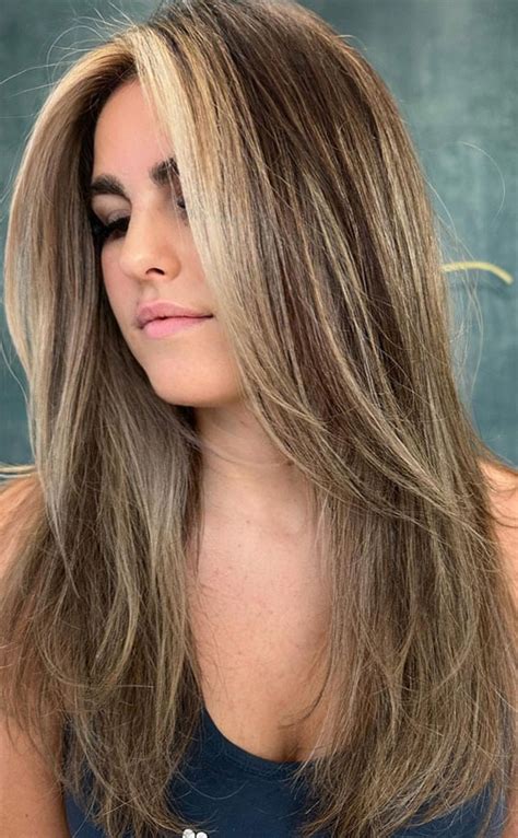 42 Breathtaking Balayage Hair Ideas Beige Blonde Moneypieces