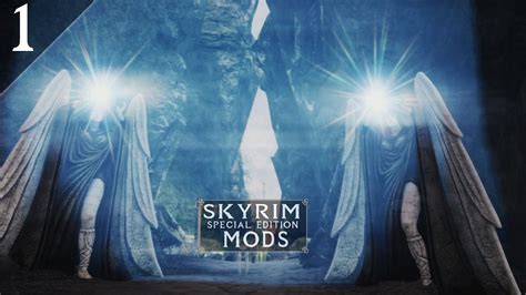 Skyrim Special Edition Immersive Mods Glorious Fort Dawnguard