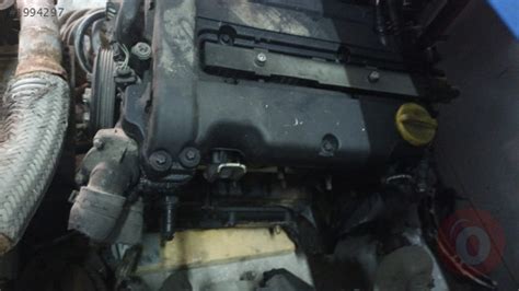 Opel Astra g Z 1 4 xep motor kopmle çıkma orjinal Çıkma Yedek Parçaları