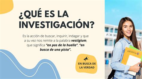 SOLUTION Investigación y sus pasos Studypool