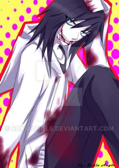 Jeff The Killer Anime Amino