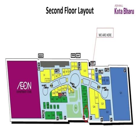 Aeon Mall Kota Bharu Shopping Center